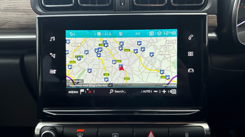 Citroen C3 1.2 PureTech 110 Max 5dr EAT6 Petrol Hatchback